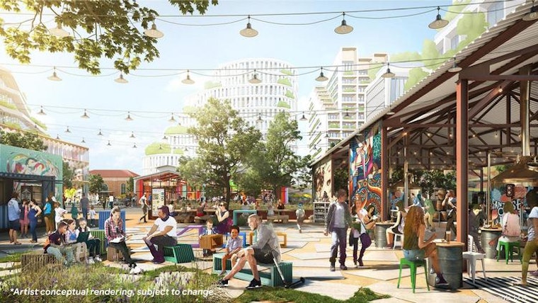 Plans for Downtown West project in San Jose are not on hold, Google fires back after CNBC report