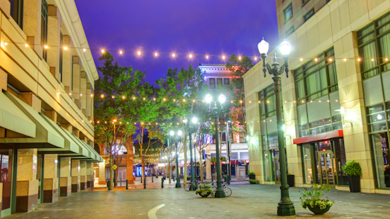 Developer pushes to create San Jose entertainment district and find group to manage it