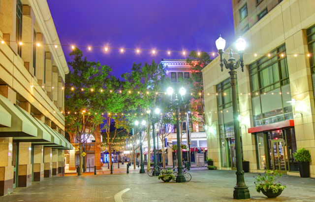 Developer pushes to create San Jose entertainment district and find group to manage it