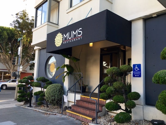43-year-old Japantown restaurant Cafe Mums has closed permanently