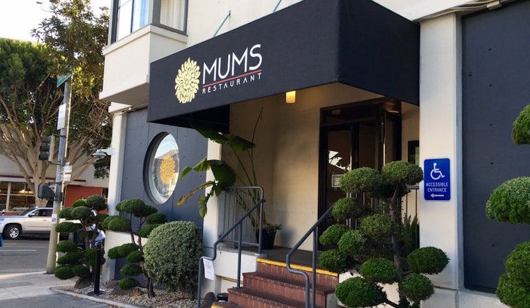 43-year-old Japantown restaurant Cafe Mums has closed permanently