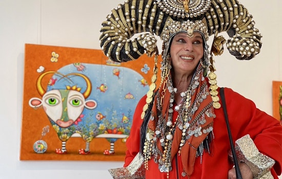 Castro Art Walk returns after hiatus with launch of new art district