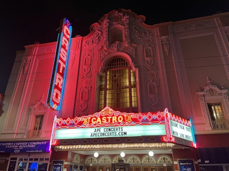 Another Planet Entertainment's proposed Castro Theatre plans conditionally approved by neighborhood group