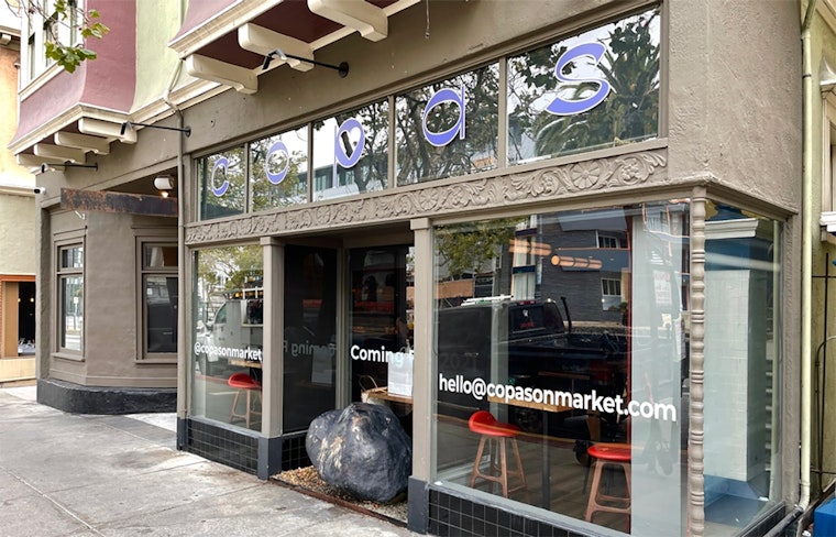 Copas in the Castro pivots to more casual Mexican concept featuring Tijuana-style tacos