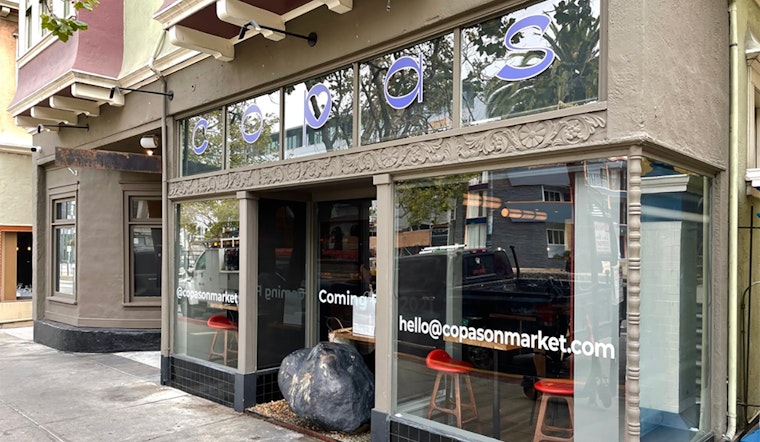 Copas in the Castro pivots to more casual Mexican concept featuring Tijuana-style tacos