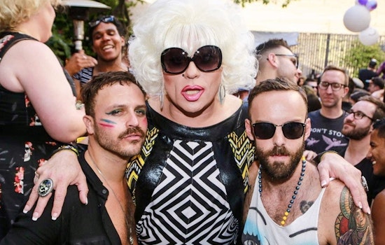 LGBTQ community remembers San Francisco drag icon Heklina