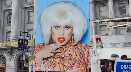 Memorial date announced for drag icon Heklina at Castro Theatre