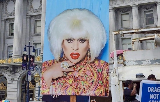 Memorial date announced for drag icon Heklina at Castro Theatre