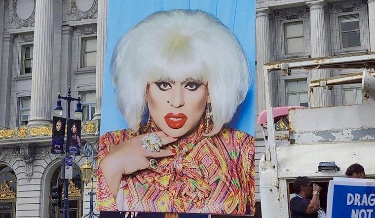 Memorial date announced for drag icon Heklina at Castro Theatre