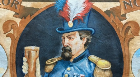 Emperor Norton will get a street named after him in Chinatown