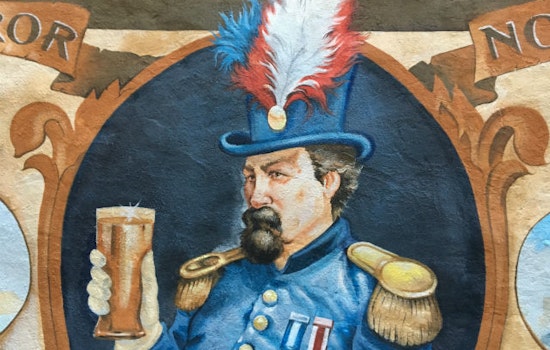 Emperor Norton will get a street named after him in Chinatown