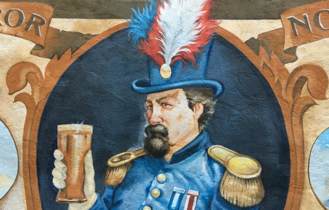 Emperor Norton will get a street named after him in Chinatown