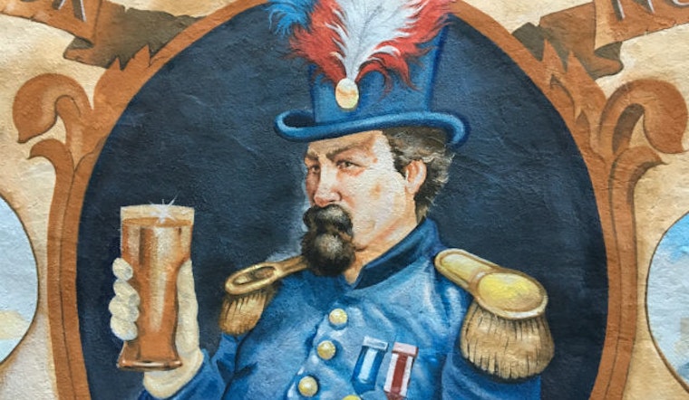 Emperor Norton will get a street named after him in Chinatown