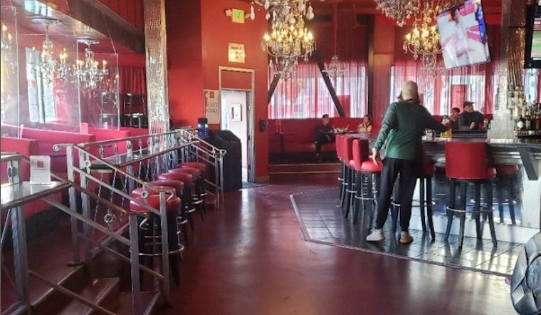 Favorite Taco Tuesday spot Nick’s Crispy Tacos will share space with a bar in the Marina
