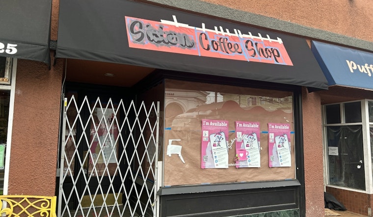 Mission District cafe Sisters Coffee Shop expands to Castro [Updated]