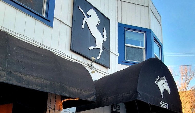 Oakland’s famed White Horse Bar changing hands, will remain an LGBTQIA+ nightclub