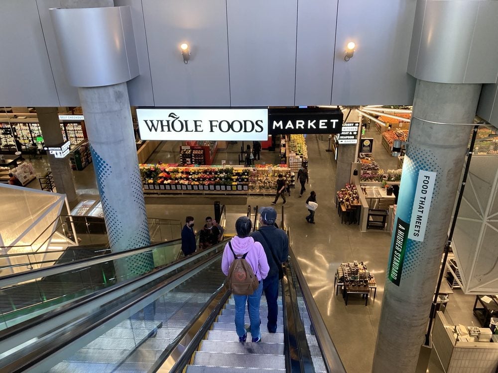 Whole Foods Market in Midtown Detroit hit by coronavirus outbreak