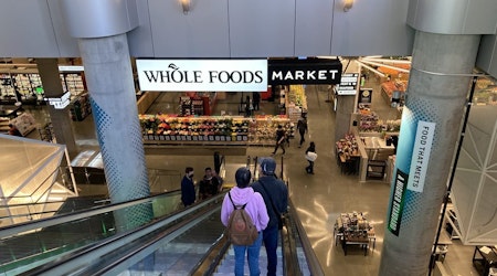 Whole Foods at Eighth and Market shuts down just one year after opening