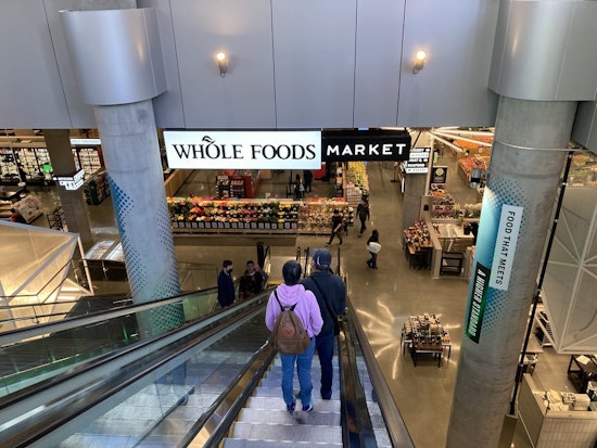 Whole Foods at Eighth and Market shuts down just one year after opening