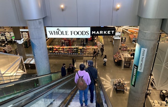 Whole Foods at Eighth and Market shuts down just one year after opening
