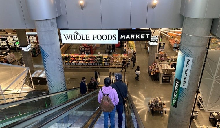 Whole Foods at Eighth and Market shuts down just one year after opening