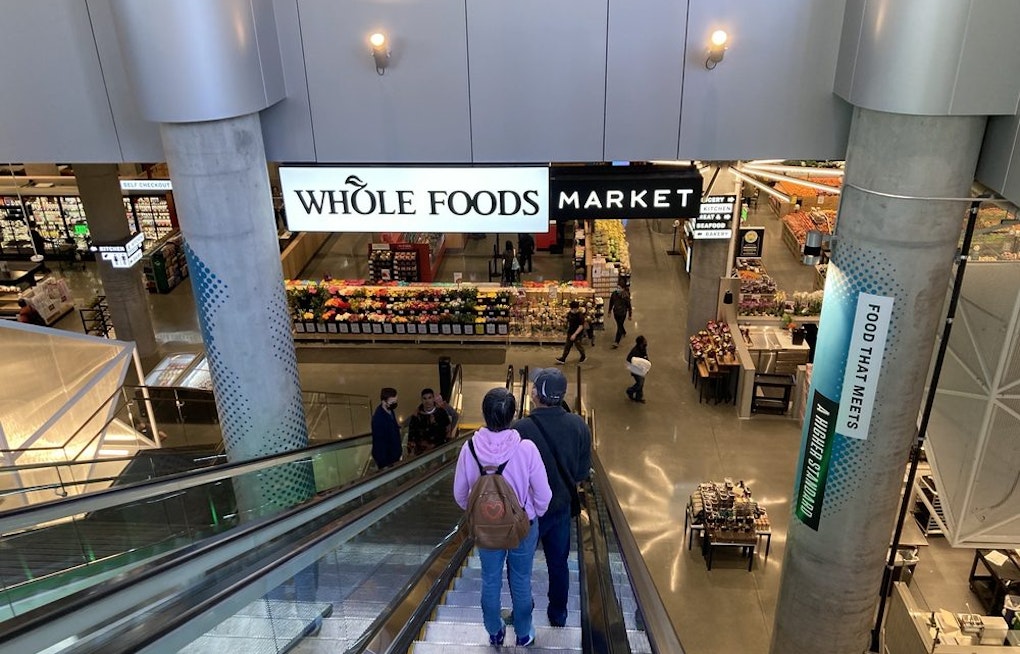 Whole Foods at Eighth and Market shuts down just one year after opening