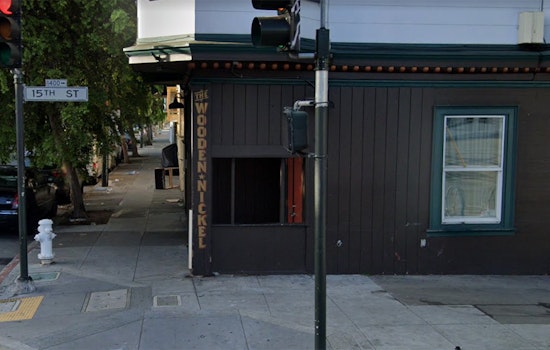 Wooden Nickel bar closes in the Mission after flooding, will celebrate Saturday at Kilowatt