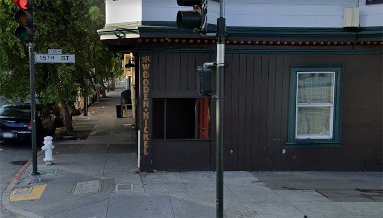Wooden Nickel bar closes in the Mission after flooding, will celebrate Saturday at Kilowatt