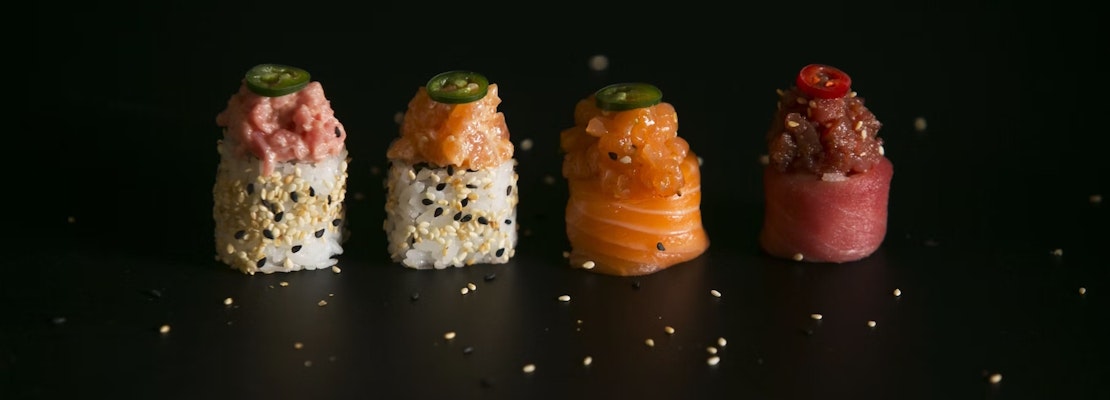 14 Best Sushi Spots in San Jose and the South Bay