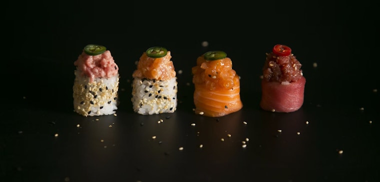 14 Best Sushi Spots in San Jose and the South Bay