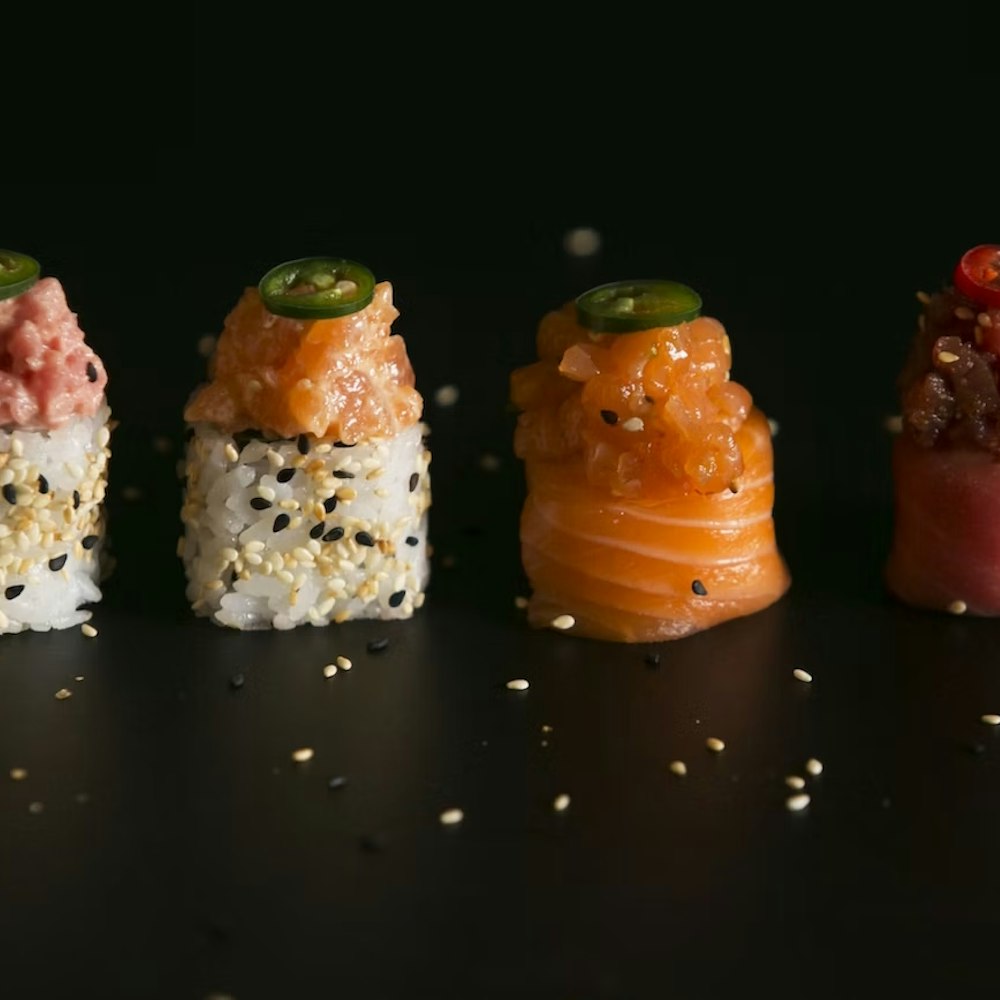 14 Best Sushi Spots in San Jose and the South Bay