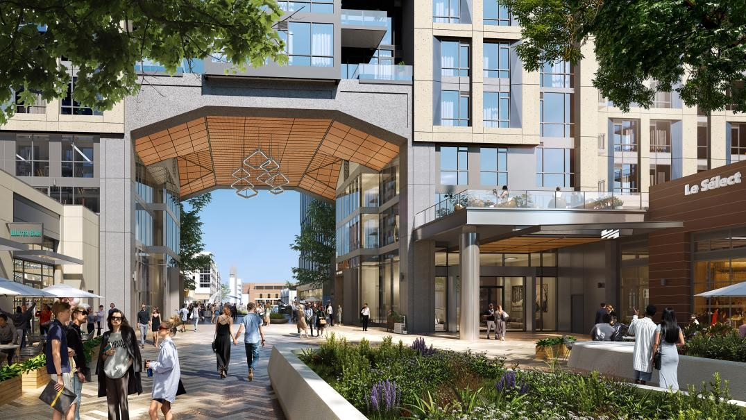 Downtown Sunnyvale Development Plans Continue; Three Major Projects