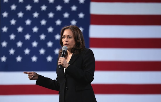 Kamala Harris Visits Applied Materials in Sunnyvale to Talk About Semiconductor Research and Development