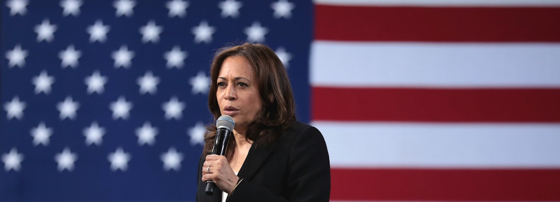 Kamala Harris Visits Applied Materials in Sunnyvale to Talk About Semiconductor Research and Development