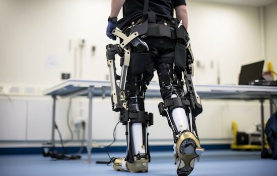 San Jose State University Secures Federal Funding to Boost Robotic Exoskeletons & Wildfire Research