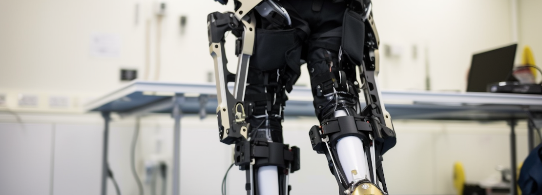 San Jose State University Secures Federal Funding to Boost Robotic Exoskeletons & Wildfire Research