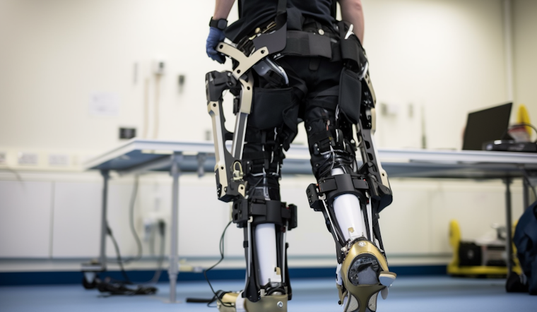 San Jose State University Secures Federal Funding to Boost Robotic Exoskeletons & Wildfire Research