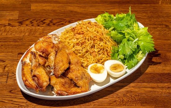 Grand Opening of Pho Ha Noi in Palo Alto on Thursday