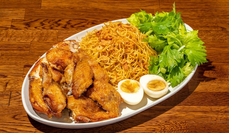 Grand Opening of Pho Ha Noi in Palo Alto on Thursday