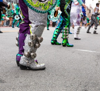 Colorful Carnaval Celebrated Its 45th Year In SF's Mission District