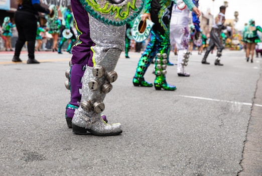 Colorful Carnaval Celebrated Its 45th Year In SF's Mission District