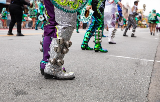 Colorful Carnaval Celebrated Its 45th Year In SF's Mission District