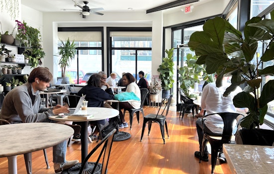 Fiddle Fig Cafe Serves Up Friendly Vibes and Tasty Bites in North Beach