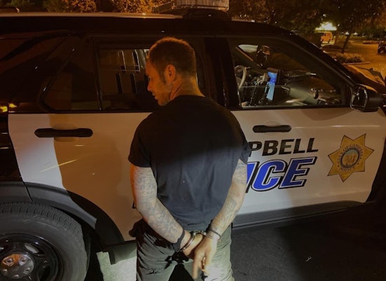 Yesterday, Recidivist Jonny Miles was Arrested by Campbell Police, Already Having 31 Counts of Burglary in Santa Clara County