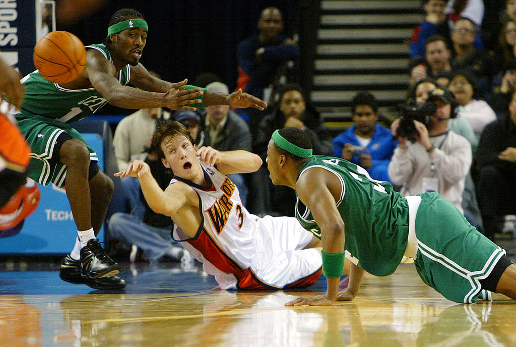 Mike Dunleavy Jr. named new general manager of the Golden State