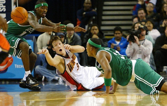 Is Mike Dunleavy Jr. the Next GM of the Warriors?