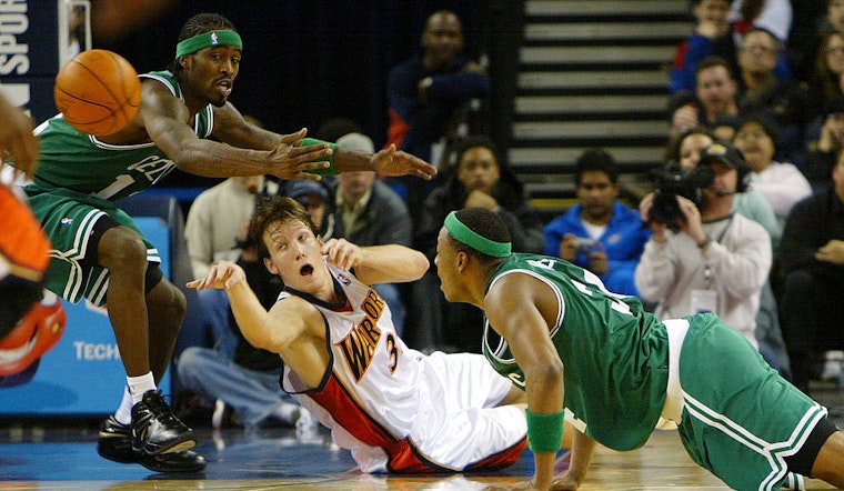 Is Mike Dunleavy Jr. the Next GM of the Warriors?