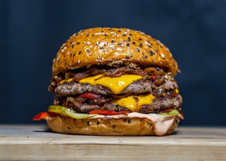Yelp's Top 100 Burgers: See Which San Jose Spots Were Among the Top 20 in the Country
