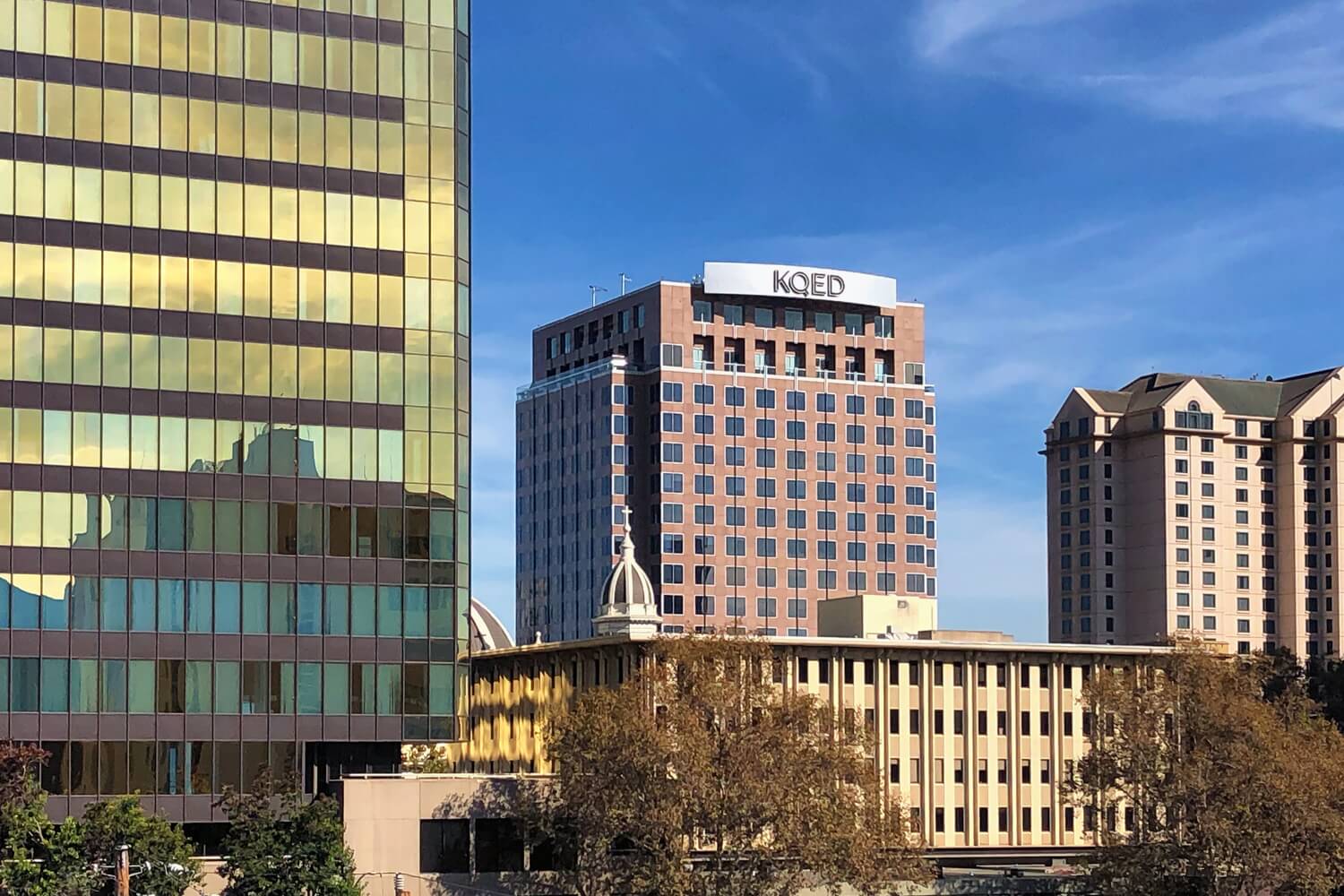 San Jose, California, USA - May 21, 2018: 's headquarters