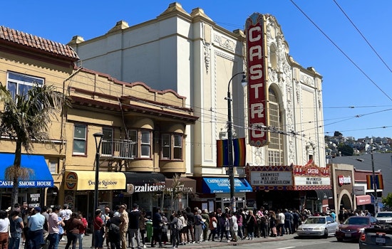 Supervisor Mandelman to propose removing Castro Theatre 'fixed seating' language at Tuesday's full board meeting [Updated]